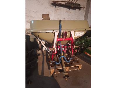 Desconocida ABONADORA DOBLE DISCO