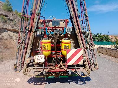 Aguirre PULVERIZADOR AGUIRRE