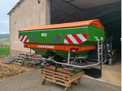 Amazone ABONADORA  AMAZONE ZA-V 3200