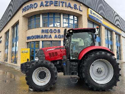 Case IH RG11306 TRACTOR CASE PUMA 175 CVX