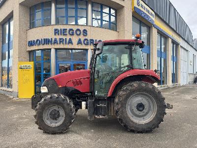 Case IH RG11679 TRACTOR CASE IH 105C FARMAL