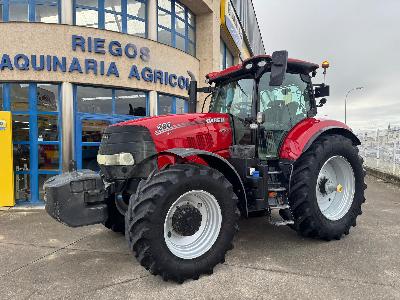 Case IH RG12736 TRACTOR CASE IH PUMA 220 CVX