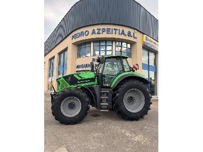 Deutz-Fahr RG12628 TRACTOR DEUTZ FAHR 8280 TTV AGROTON