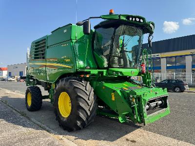 John Deere RG12785 JOHN DEERE T660 i Hill Master