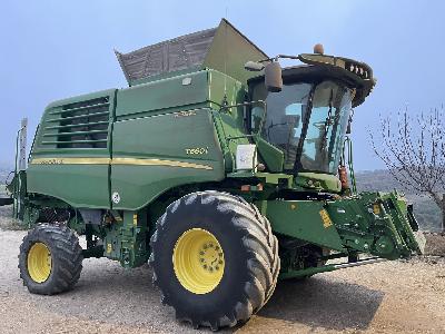 John Deere JOHN DEERE T660 i Hill Master