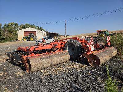 Kuhn GRADA RAPIDA KUHN OPTIMER 7503