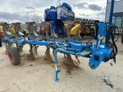 Lemken ARADO VERTEDERA PENTASURCO