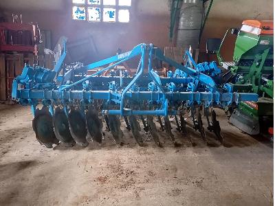 Lemken GRADA DE DISCOS
