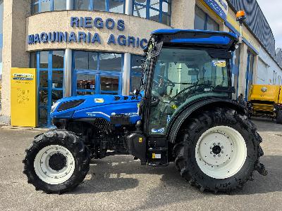 New Holland RG10341 TRACTOR NEW HOLLAND T4.120 F