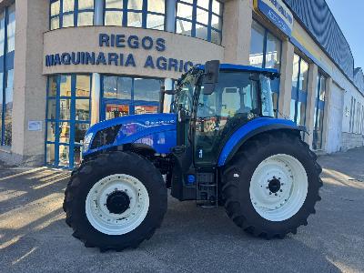 New Holland RG10941 TRACTOR NEW HOLLAND T5.100 S PS 
