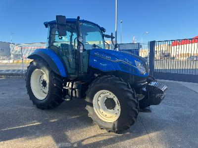 New Holland RG12144 TRACTOR NEW HOLLAND T5.120 HILO CAB