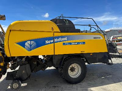 New Holland RG12797 EMPACADORA NEW HOLLAND BB9080 