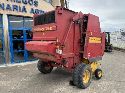 New Holland RG12911 ROTOEMPACADORA NEW HOLLAND 640