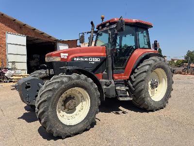 New Holland RG6296 TRACTOR NEW HOLLAND G 190