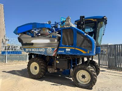 New Holland RG7968 VENDIMIADORA NEW HOLLAND B 9050 L