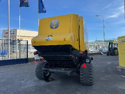 New Holland RG8507 ROTOEMPACADORA ROLBELT 150 SFC