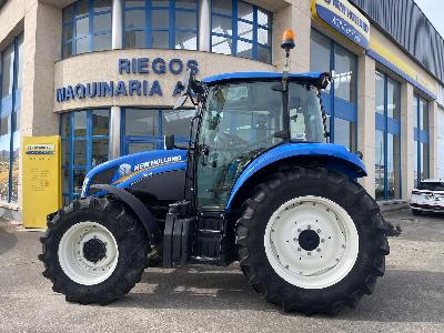 New Holland RG9398 TRACTOR NEW HOLLAND T5.115