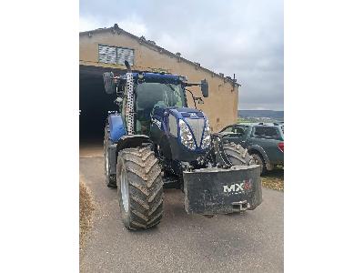 New Holland TRACTOR NEW HOLLAND T7.210