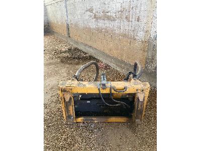 Tenias PINZA PORTA PACAS REDONDAS