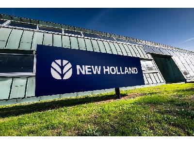New Holland celebra el 120º aniversario de la planta de Zedelgem: Avanzando en la Tecnología de Recolección de Próxima Generación