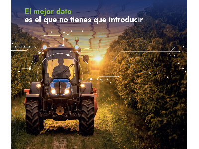 New Holland refuerza su apuesta por los cultivos especiales y la tecnología en Fruit Attraction 2026 