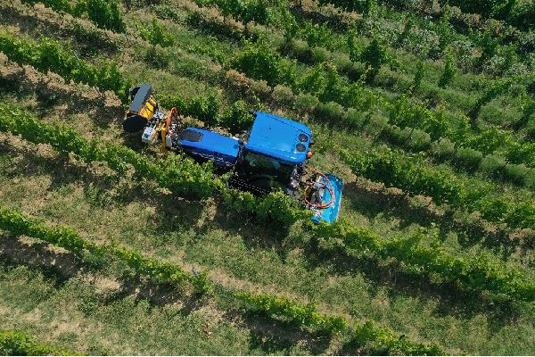 New Holland recibe tres premios en EIMA Technical Innovations 2026
