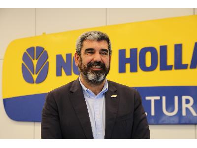 José G. Llopis, nombrado director de marketing New Holland España y  Portugal