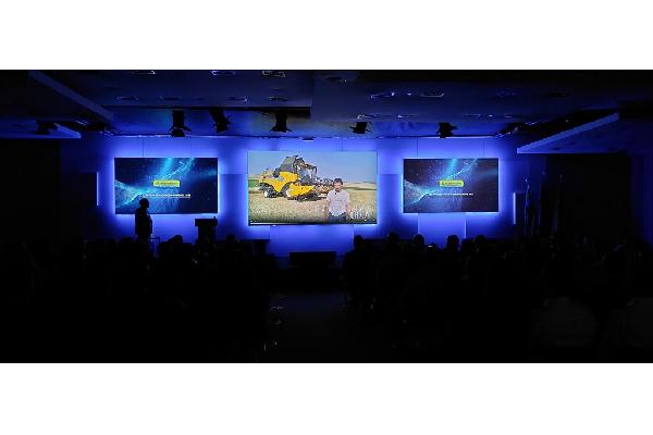 New Holland celebra en Madrid su convención anual de concesionarios